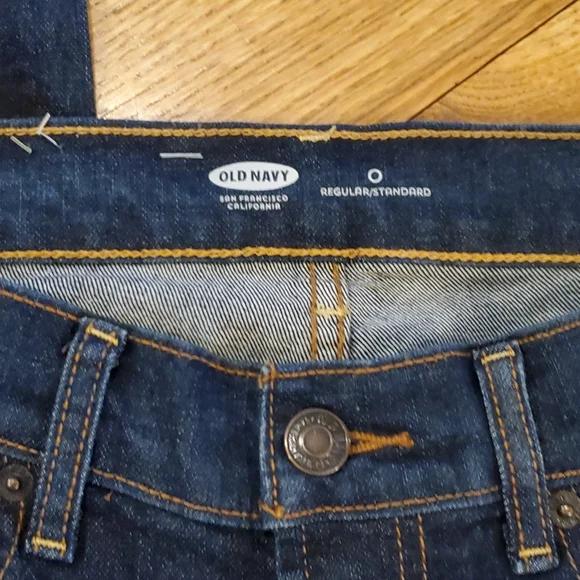 GAP JEANS REGULAR STANDARD 0 - Picture 4 of 7
